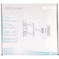 Кронштейн ITech LCD33B WHITE Diawest