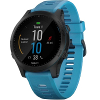 Смарт-часы Garmin Forerunner 945, Bundle, Blue (010-02063-11) Diawest