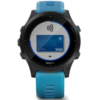 Смарт-часы Garmin Forerunner 945, Bundle, Blue (010-02063-11) Diawest