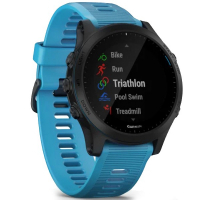 Смарт-часы Garmin Forerunner 945, Bundle, Blue (010-02063-11) Diawest