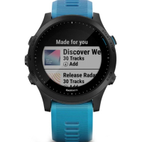 Смарт-часы Garmin Forerunner 945, Bundle, Blue (010-02063-11) Diawest