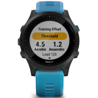 Смарт-часы Garmin Forerunner 945, Bundle, Blue (010-02063-11) Diawest