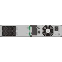Пристрій безперебійного живлення PowerWalker VFI 2000RT LCD, Rack/Tower (10120122) Diawest
