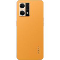 Мобільний телефон Oppo Reno7 8/128GB Sunset Orange (OFCPH2363_ORANGE) Diawest
