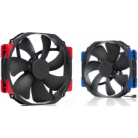 Кулер для корпуса Noctua NF-A15 HS-PWM CHROMAX.BLACK.SWAP Diawest