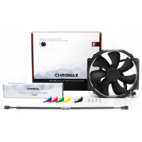 Кулер для корпуса Noctua NF-A15 HS-PWM CHROMAX.BLACK.SWAP Diawest