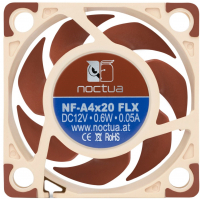 Кулер для корпуса Noctua NF-A4x20 FLX Diawest