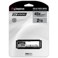 Накопичувач SSD M.2 2280 2TB Kingston (SKC2500M8/2000G) Diawest