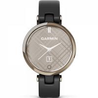 Смарт-часы Garmin Lily, CreamGold, Black, Leather (010-02384-B1) Diawest