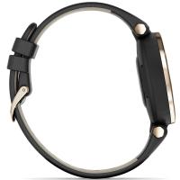 Смарт-часы Garmin Lily, CreamGold, Black, Leather (010-02384-B1) Diawest