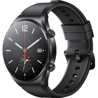 Смарт-годинник Xiaomi Watch S1 Black Diawest