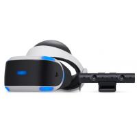 Очки виртуальной реальности Sony PlayStation VR + Камера V2 Diawest