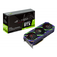 Видеокарта ASUS GeForce RTX3080 12Gb ROG STRIX OC EVANGELOIN (ROG-STRIX-RTX3080-O12G-EVA) Diawest