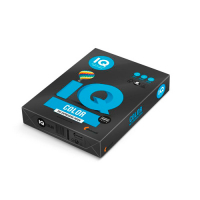 Бумага Mondi IQ color А4 intensive, 160g 250sh, Black (B100/A4/160/IQ) Diawest
