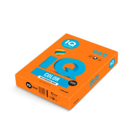 Бумага Mondi IQ color А4 intensive, 80g 500sheets, Orange (OR43/A4/80/IQ) Diawest