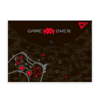 Папка - конверт Yes на кнопке А4 Gamer (492008) Diawest
