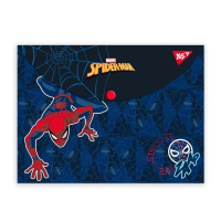 Папка - конверт Yes на кнопке А4 Marvel.Spiderman (492024) Diawest