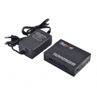 Медиаконвертер MC-R-0,1-1SM-1310nm-20 Step4Net Diawest