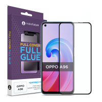 Скло захисне MakeFuture Oppo A96 (MGF-OPA96) Diawest