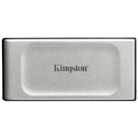 Накопичувач SSD USB 3.2 4TB Kingston (SXS2000/4000G) Diawest