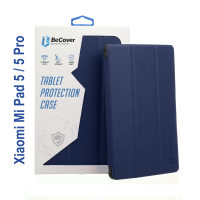 Чохол до планшета BeCover Smart Case Xiaomi Mi Pad 5 / 5 Pro Deep Blue (706704) Diawest