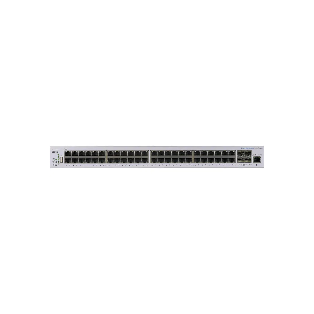 Коммутатор сетевой Cisco CBS250-48P-4G-EU Diawest