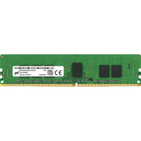 Модуль памяти для сервера DDR4 16GB ECC RDIMM 3200MHz 1Rx8 1.2V CL22 Micron (MTA9ASF2G72PZ-3G2B1) Diawest