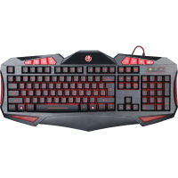 Клавіатура Piko KX5 USB Black (1283126489600) Diawest