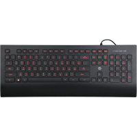 Клавіатура Piko KX6 USB Black (1283126489556) Diawest
