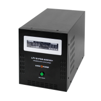 Пристрій безперебійного живлення LogicPower LPY- B - PSW-6000VA+, 48V (6615) Diawest