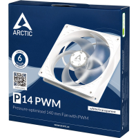 Кулер для корпуса Arctic P14 PWM (ACFAN00223A) Diawest