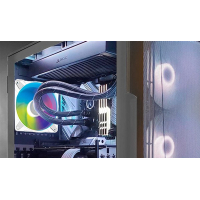 Кулер для корпуса Arctic P12 PWM PST A-RGB (ACFAN00254A) Diawest