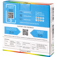 Кулер для корпуса Arctic P12 PWM PST A-RGB (ACFAN00254A) Diawest