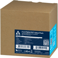Кулер для корпуса Arctic F12 PWM PST (ACFAN00250A) Diawest