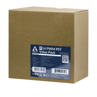 Кулер до корпусу Arctic P14 PWM PST (ACFAN00138A) Diawest