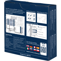 Кулер до корпусу Arctic F9 PWM PST (ACFAN00214A) Diawest