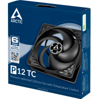 Кулер до корпусу Arctic P12 TC (ACFAN00176A) Diawest