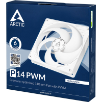 Кулер для корпуса Arctic P14 PWM (ACFAN00222A) Diawest