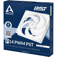 Кулер для корпуса Arctic P14 PWM PST (ACFAN00197A) Diawest
