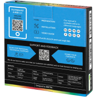 Кулер до корпусу Arctic P14 PWM PST A-RGB (ACFAN00239A) Diawest