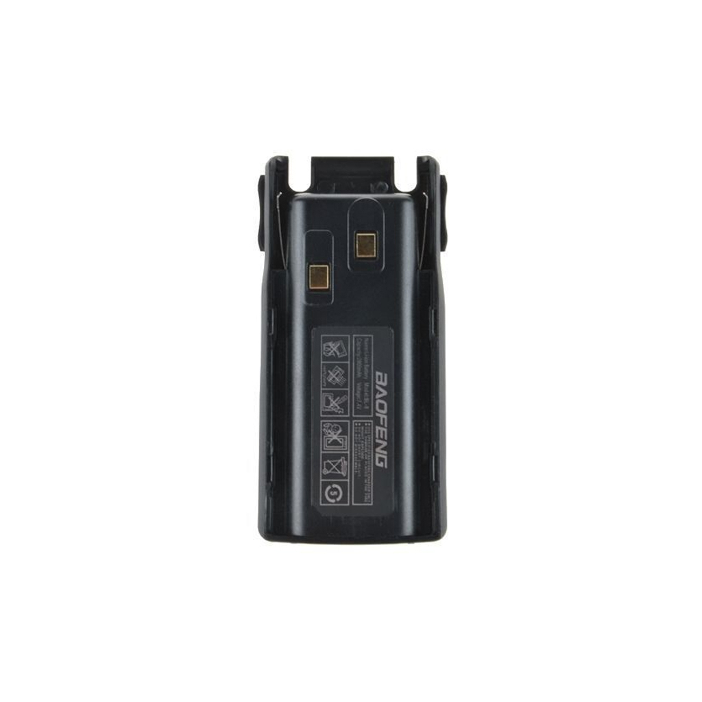 Акумуляторна батарея для телефону Baofeng для UV-82 Li, BL8 2800mAh (BL-8) Diawest