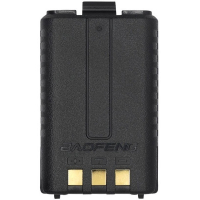 Акумуляторна батарея для телефону Baofeng для UV-5R Std 1800mAh (BL-5_Black / Гр6374) Diawest