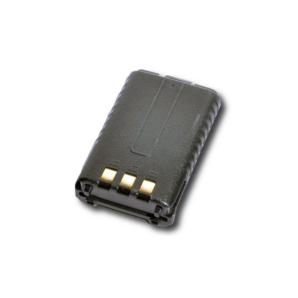 Акумуляторна батарея для телефону Baofeng для UV-5R Std 1800mAh (BL-5_Black / Гр6374) Diawest