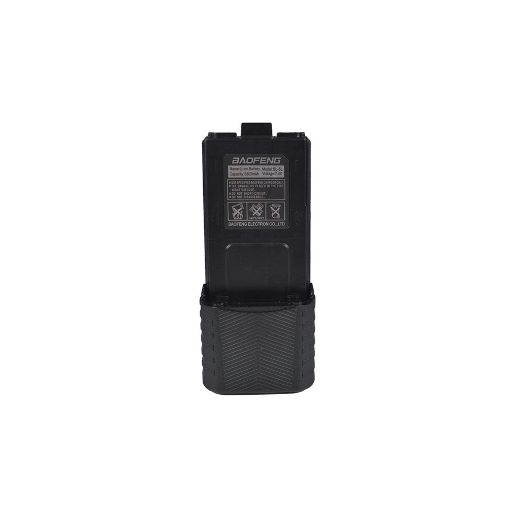 Акумуляторна батарея для телефону Baofeng для UV-5R Hi 3800mAh (Гр6373) Diawest