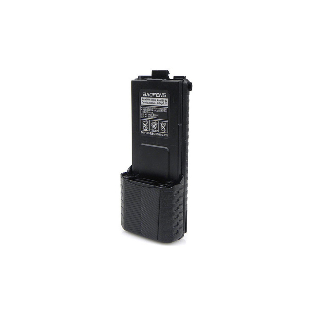 Акумуляторна батарея для телефону Baofeng для UV-5R Hi 3800mAh (Гр6373) Diawest