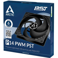 Кулер для корпуса Arctic P14 PWM PST (ACFAN00125A) Diawest