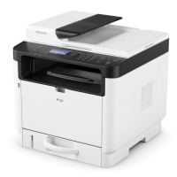 Багатофункціональний пристрій Ricoh M 320 (408536) Diawest