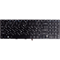 Клавиатура ноутбука Acer Aspire M3-MA50, M5-581T черн (KB311255) Diawest