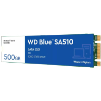 Накопичувач SSD M.2 2280 500GB WD (WDS500G3B0B) Diawest