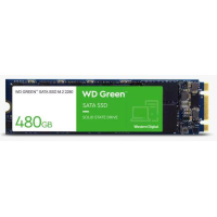 Накопичувач SSD M.2 2280 480GB WD (WDS480G3G0B) Diawest